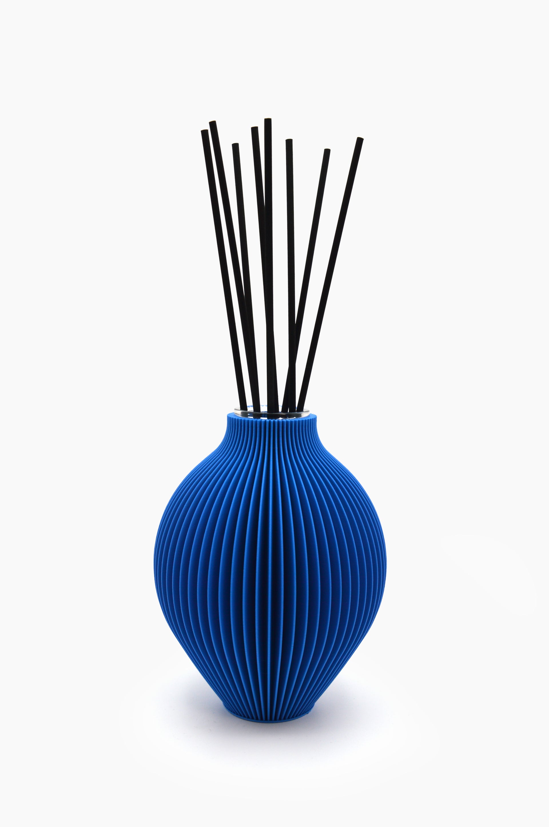 Profumatore per ambienti moderni e sofistiacati blu puffo