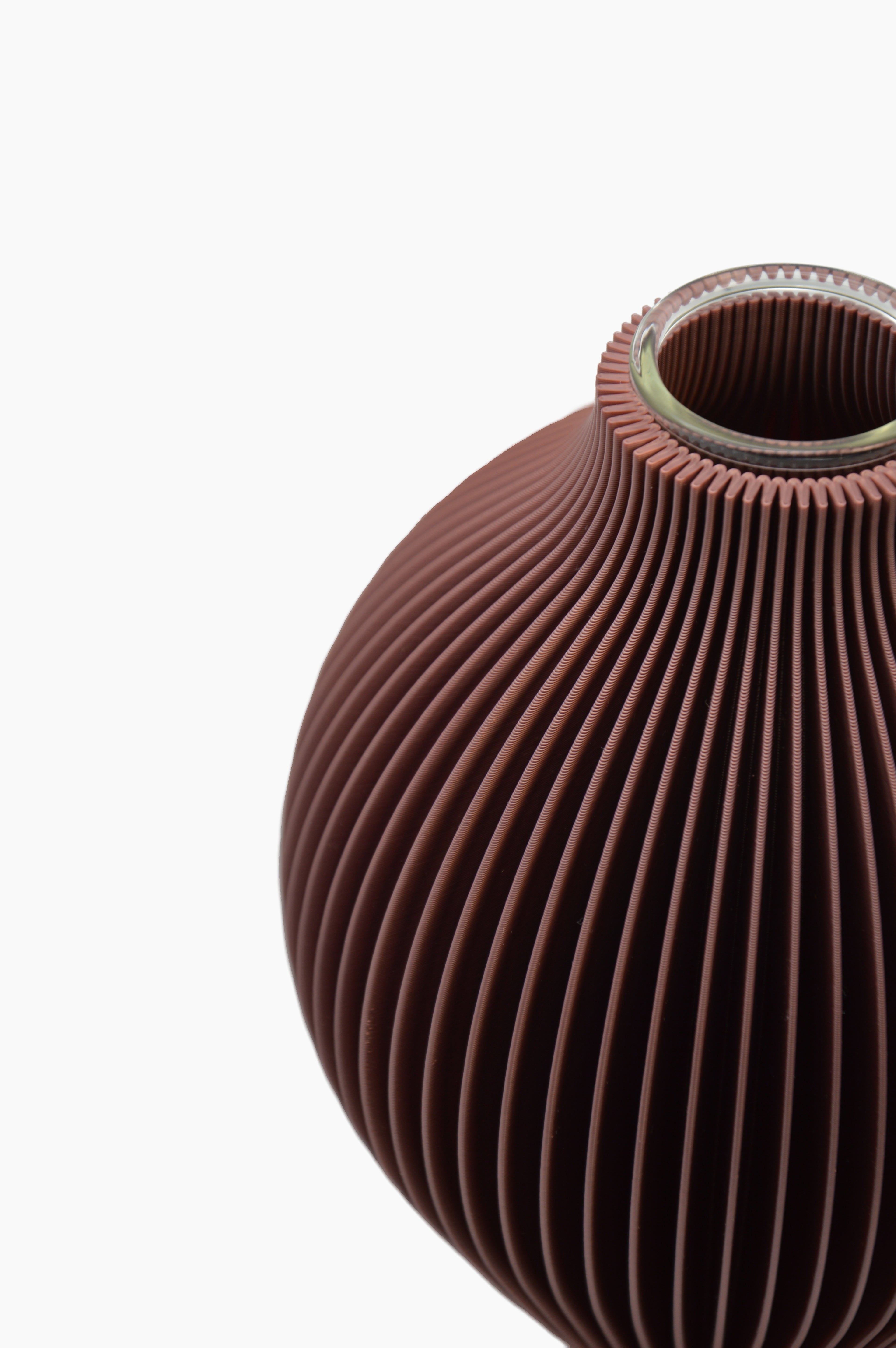 Diffusore di profumo color rame particolare moderno