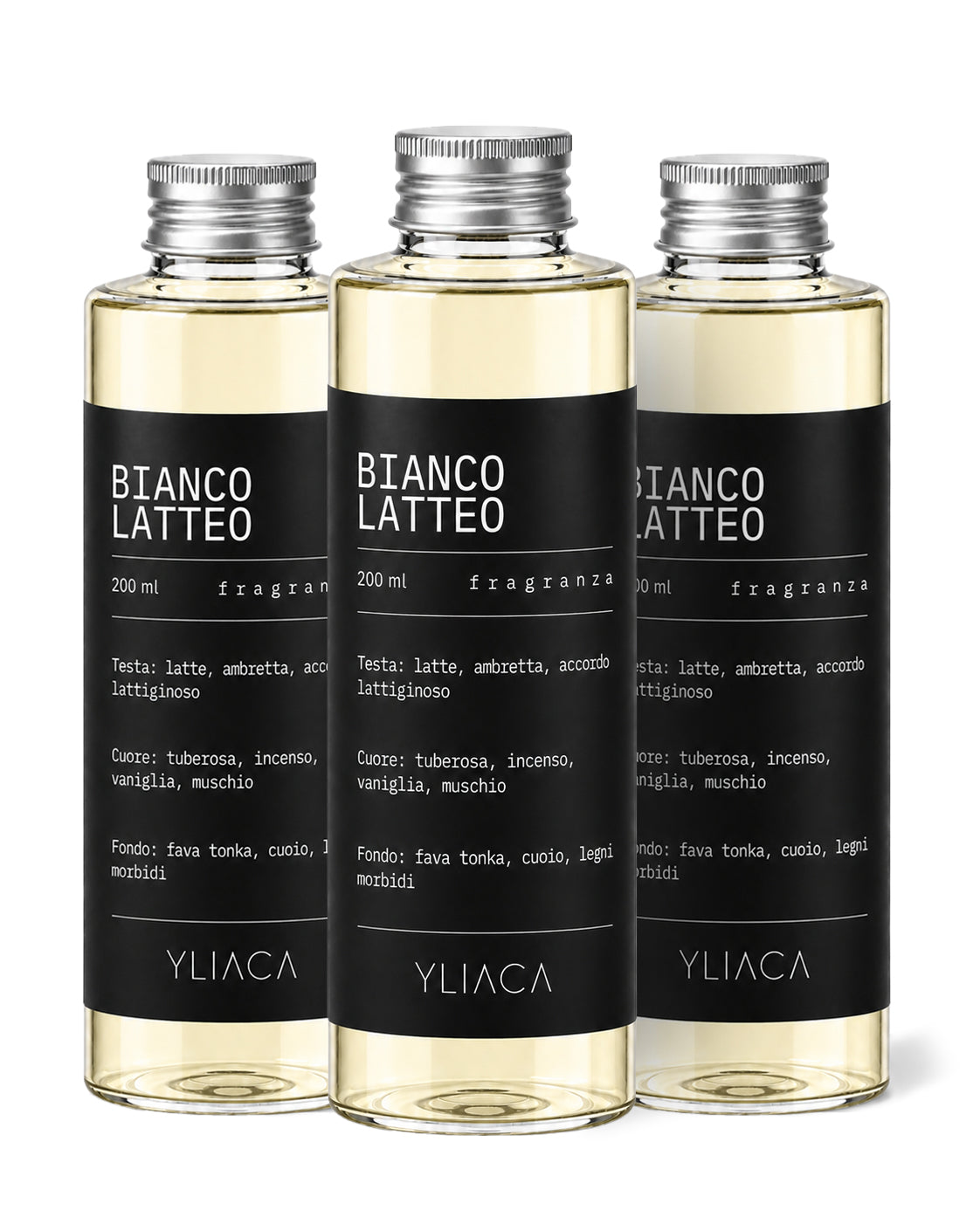 Bianco Latteo - Fragranza per Diffusore