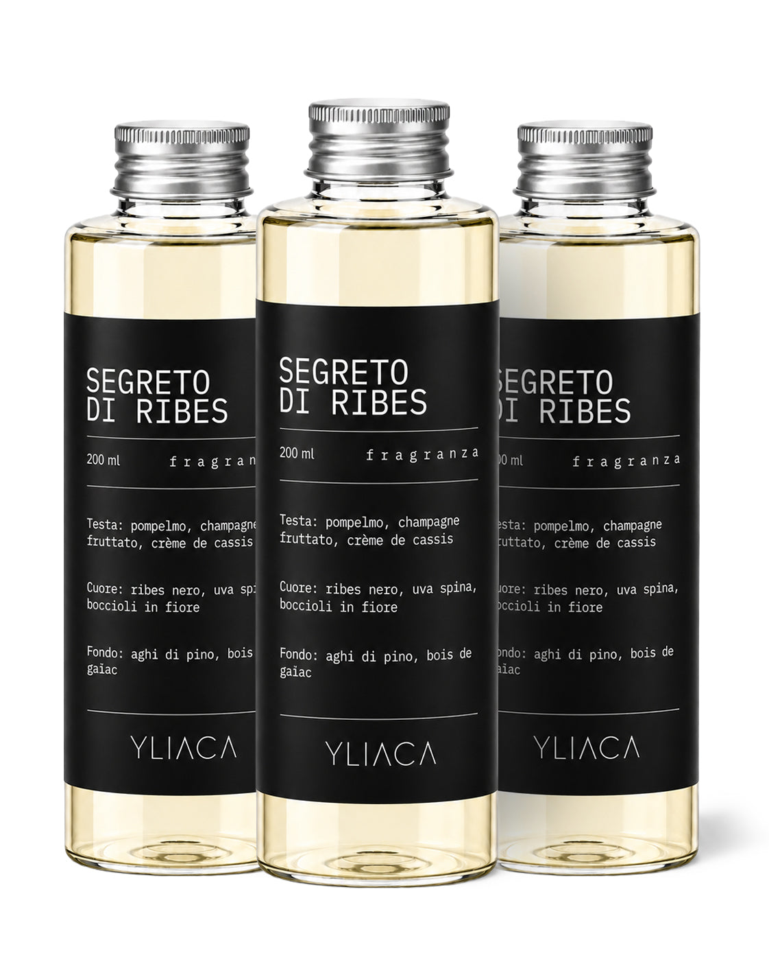 Segreto di Ribes - Fragranza per Diffusore